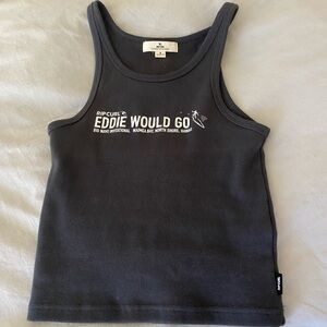 ripcurl women’s tank top